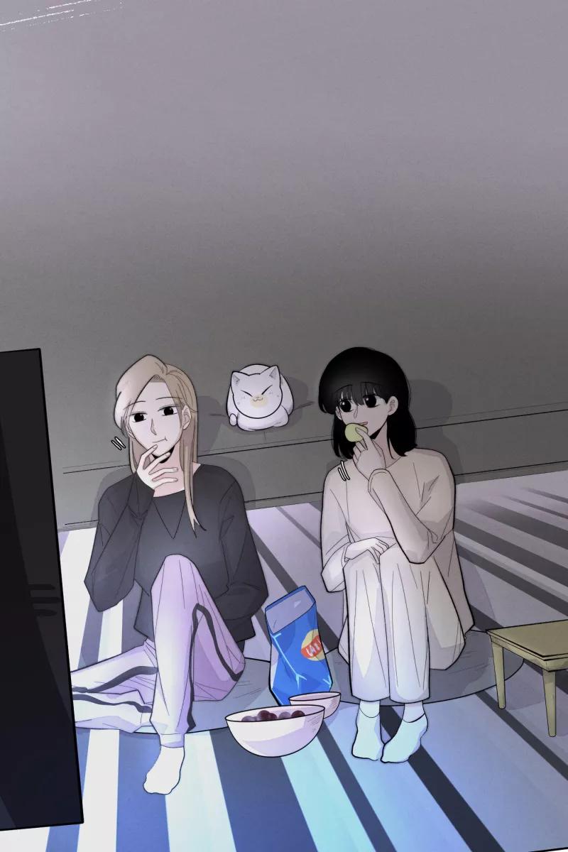 一半 - [第10话] 关照（2） - 第15张图