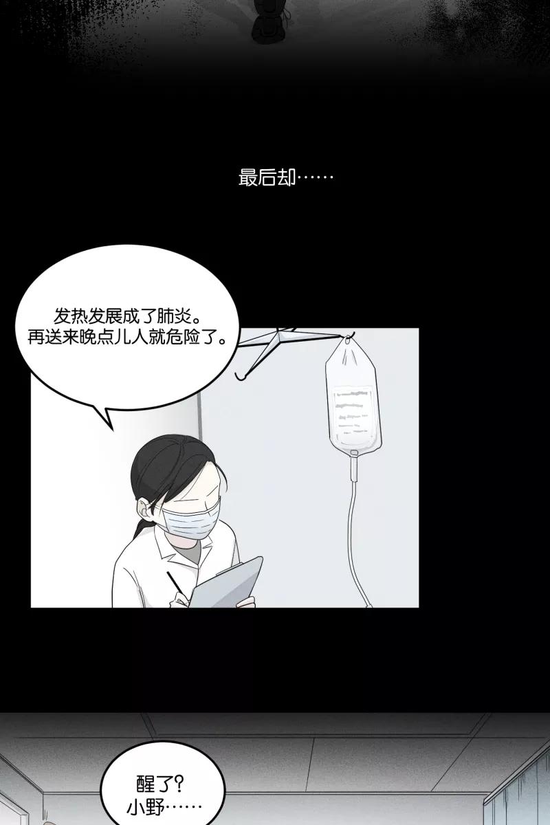 一半 - [第18话] 失控 - 第24张图