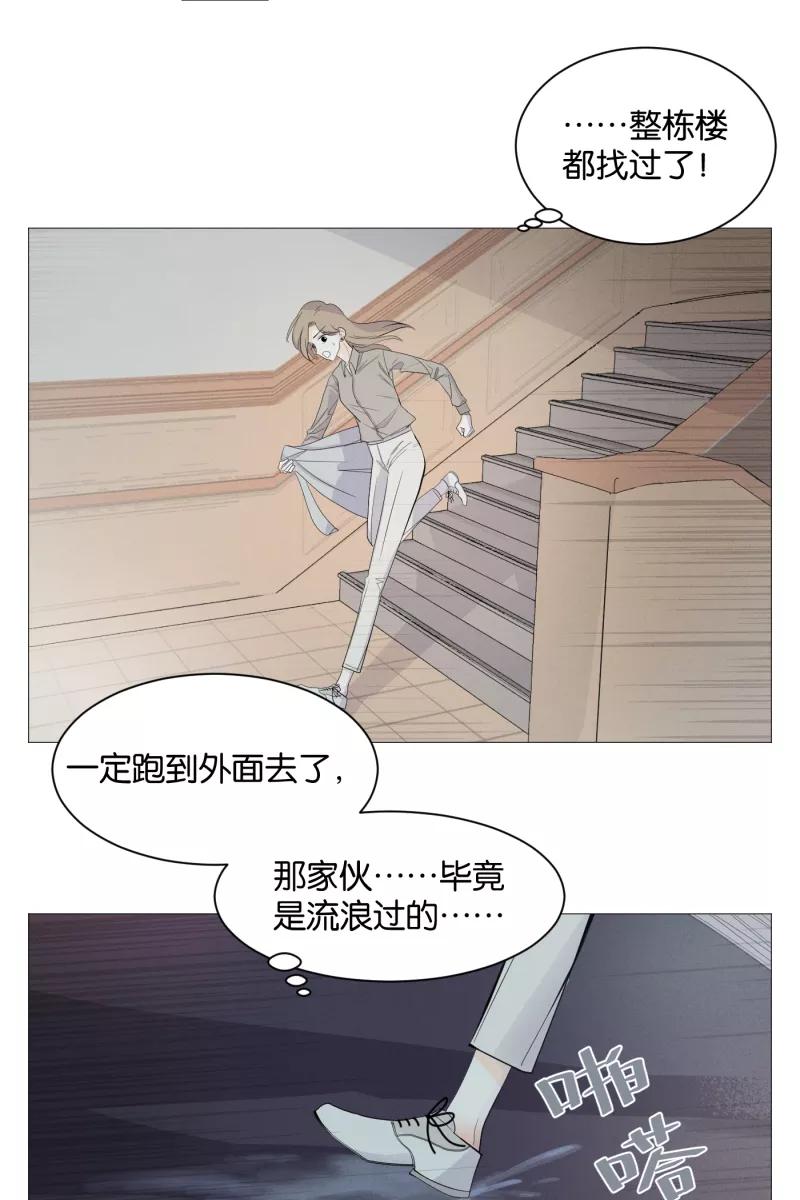 一半 - [第1话] 出走的猫（1） - 第32张图