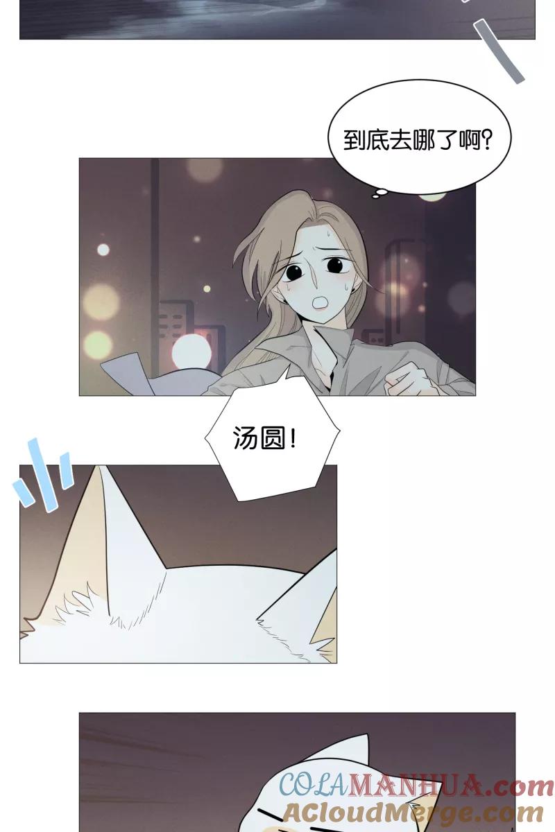 一半 - [第1话] 出走的猫（1） - 第33张图