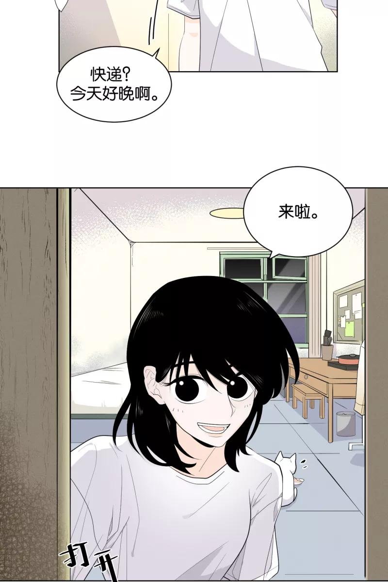 一半 - [第1话] 出走的猫（1） - 第40张图