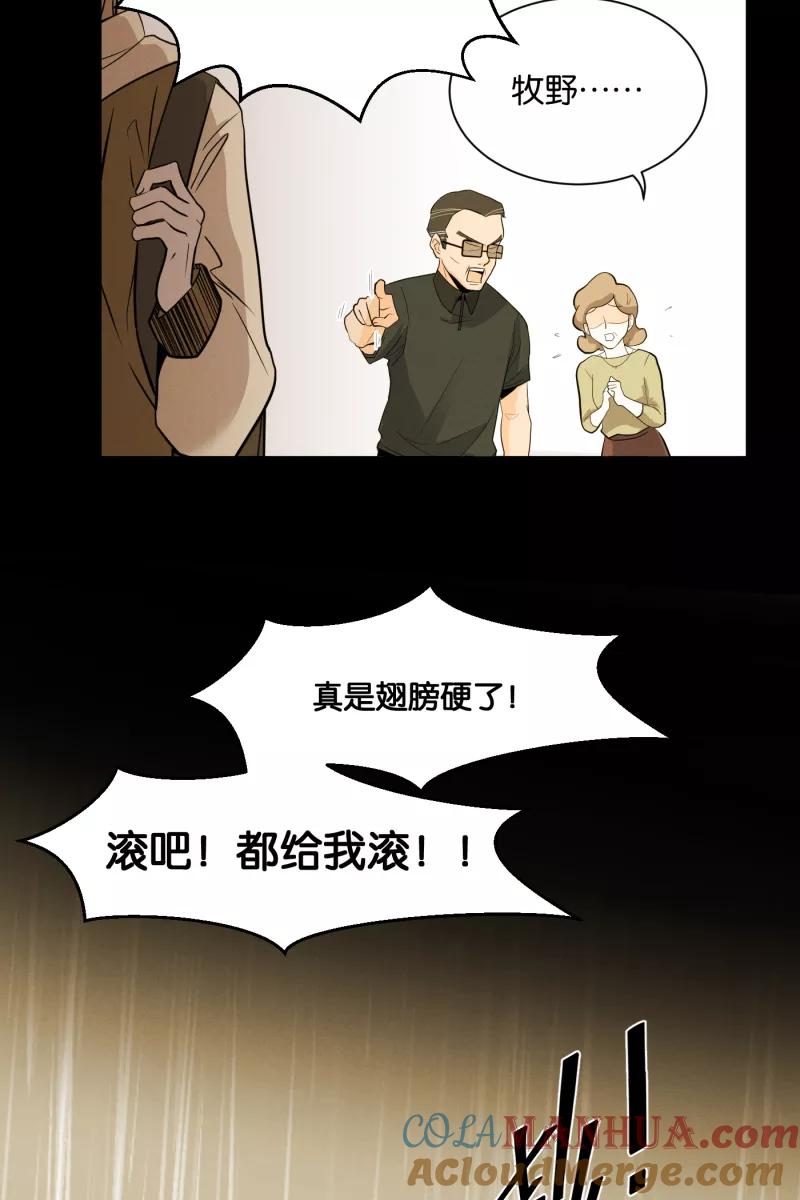 一半 - [第1话] 出走的猫（1） - 第9张图