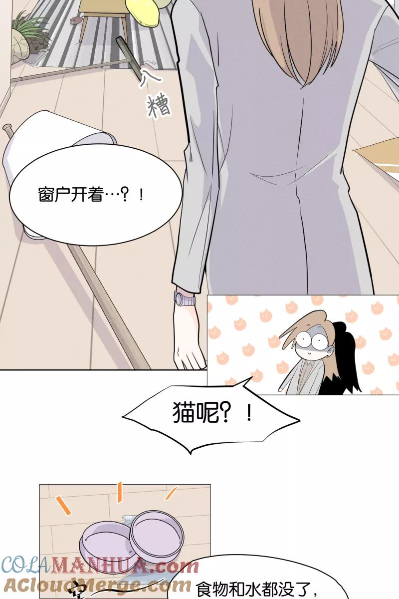 一半 - [第1话] 出走的猫（1） - 第29张图