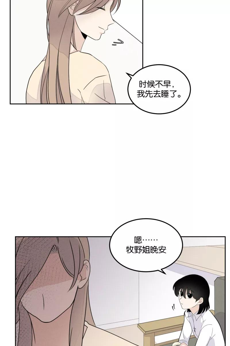 一半 - [第19话] 失控（2） - 第36张图