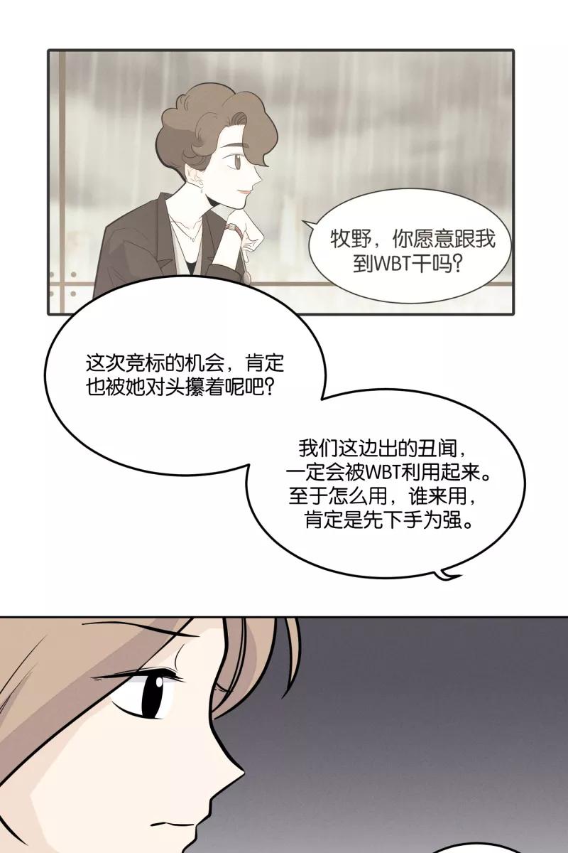 一半 - [第25话] 迷局（2） - 第14张图