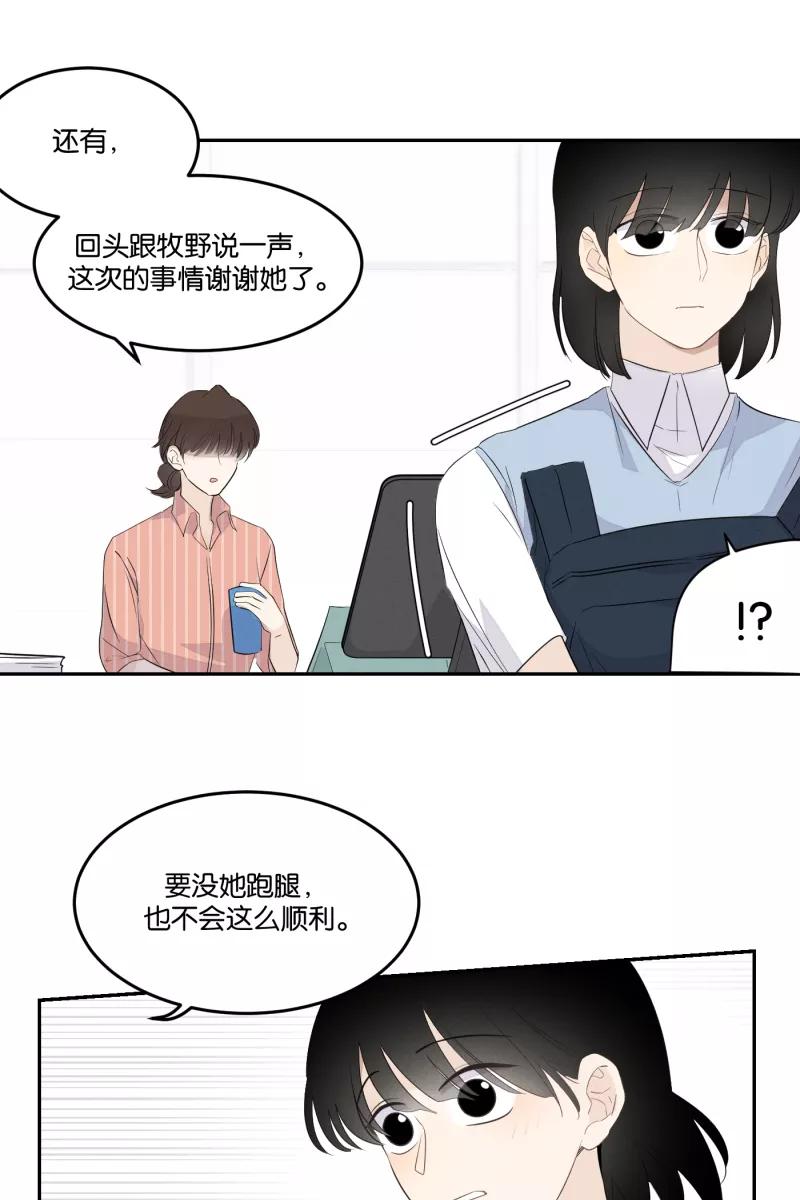 一半 - [第28话] 迷局（5） - 第24张图