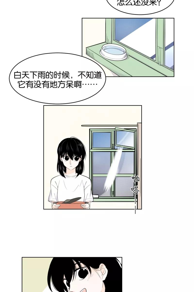 一半 - [第2话] 出走的猫（2） - 第18张图