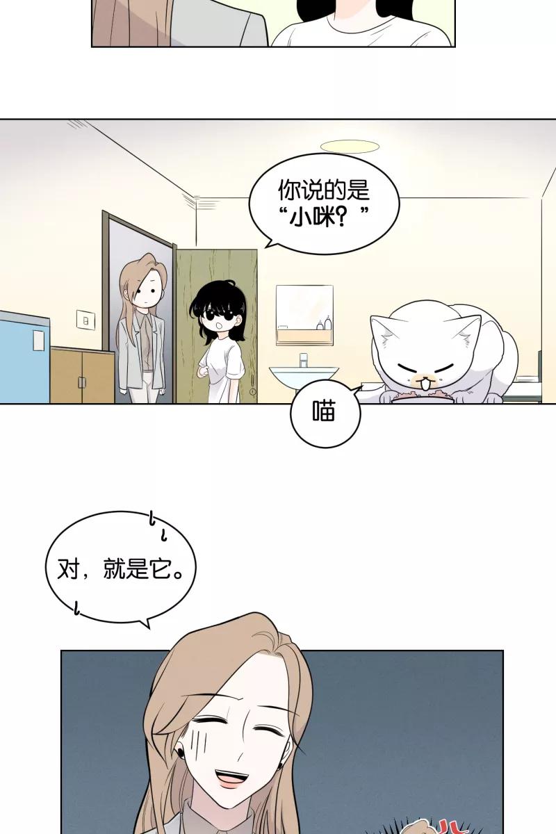 一半 - [第2话] 出走的猫（2） - 第26张图