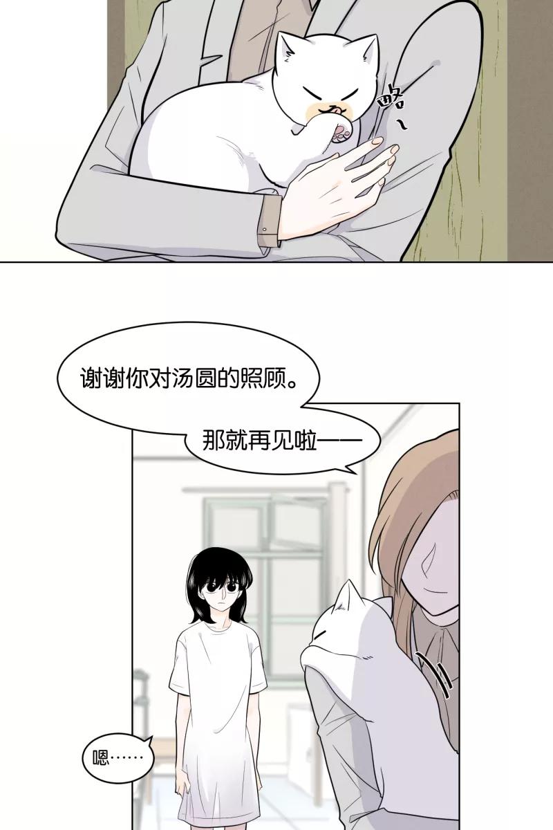 一半 - [第2话] 出走的猫（2） - 第32张图