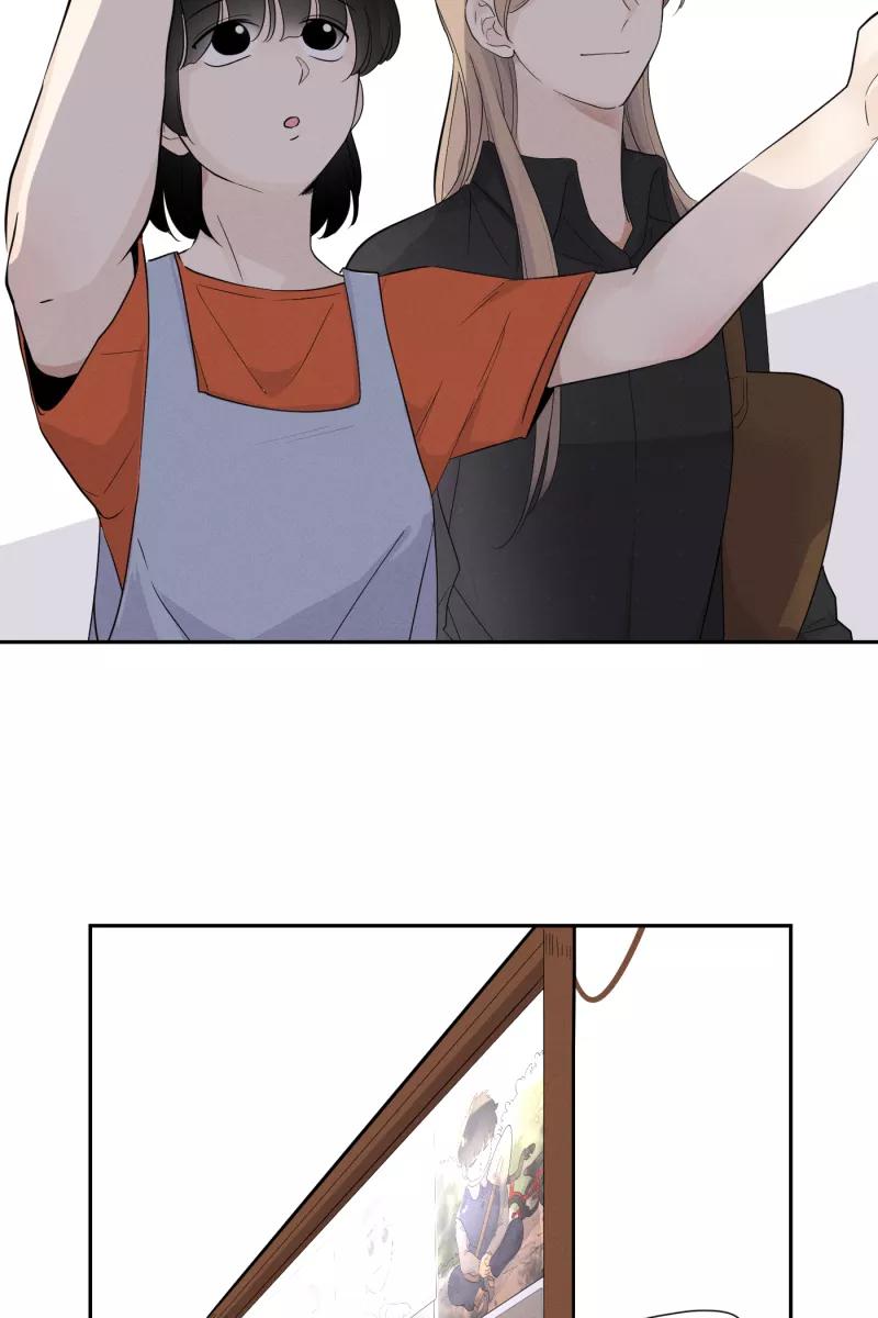 一半 - [第31话] 旧相框 - 第30张图