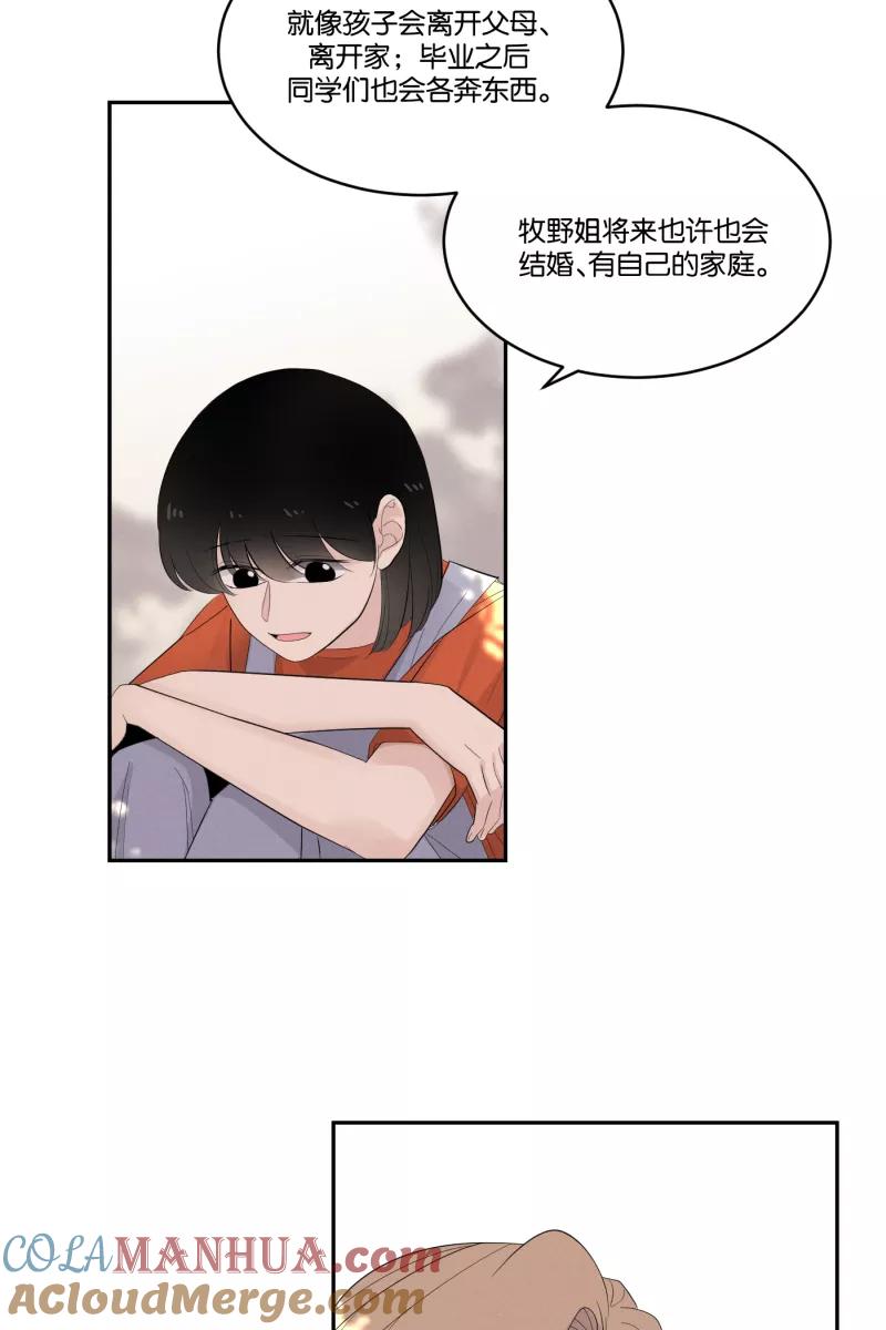 一半 - [第32话] 旧相框（2） - 第31张图