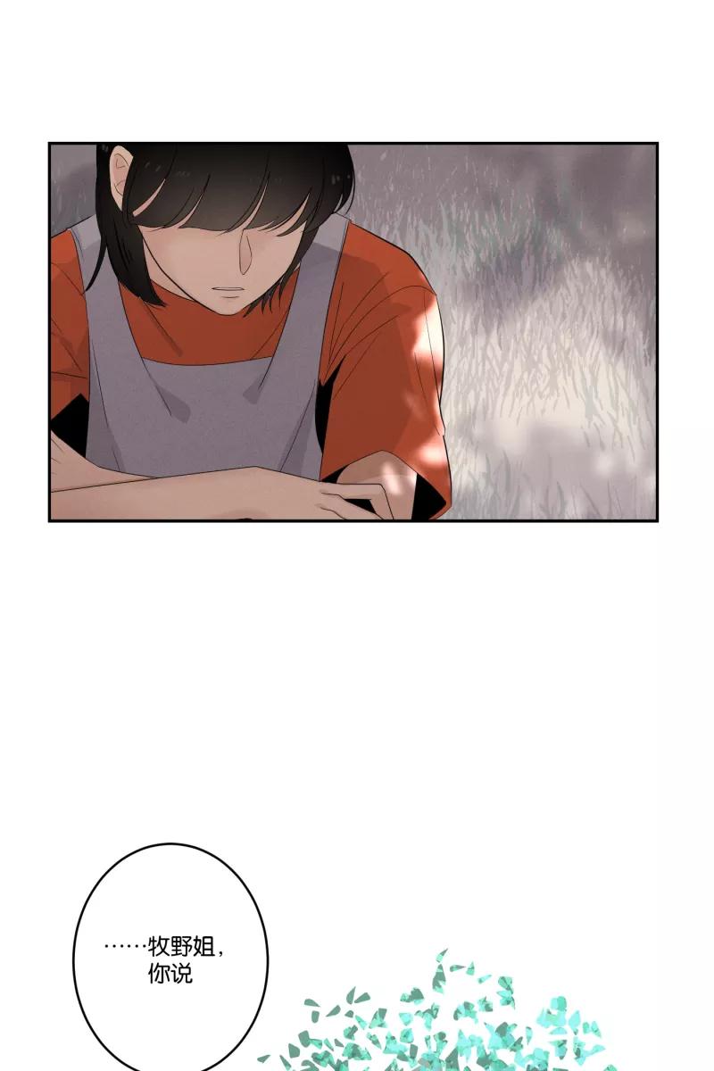 一半 - [第32话] 旧相框（2） - 第29张图