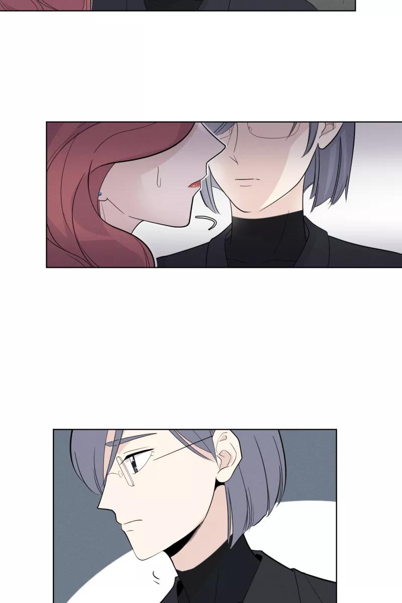 一半 - [第33话] 距离 - 第32张图