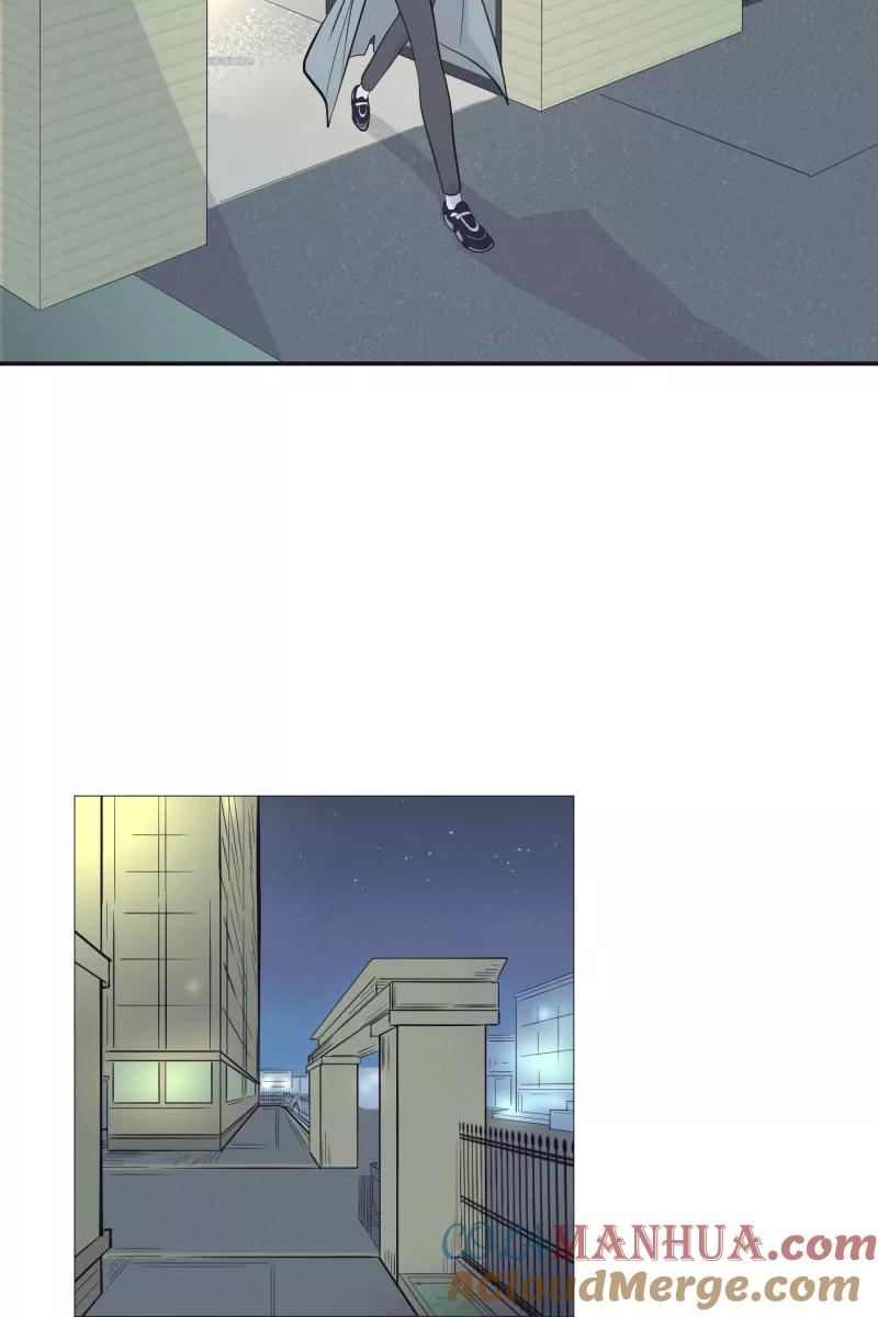 一半 - [第3话] 出走的猫（3） - 第34张图