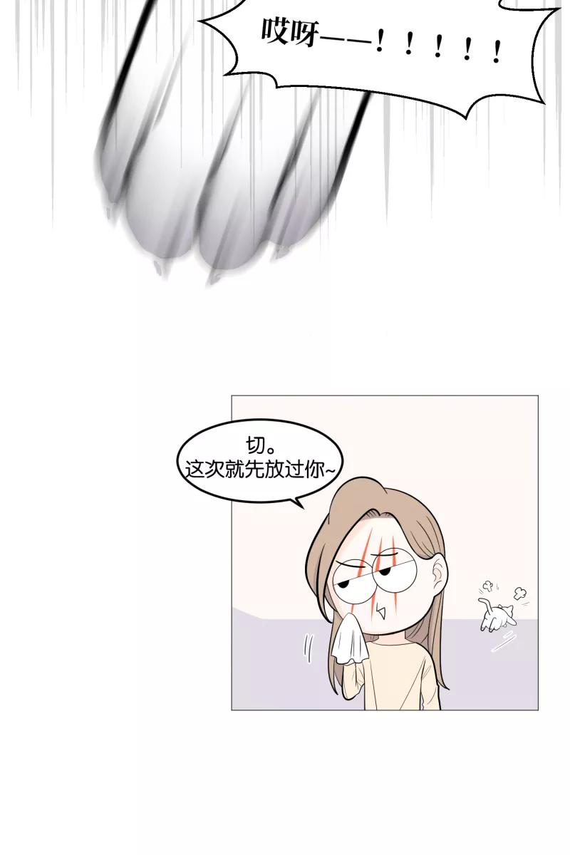 一半 - [第3话] 出走的猫（3） - 第12张图