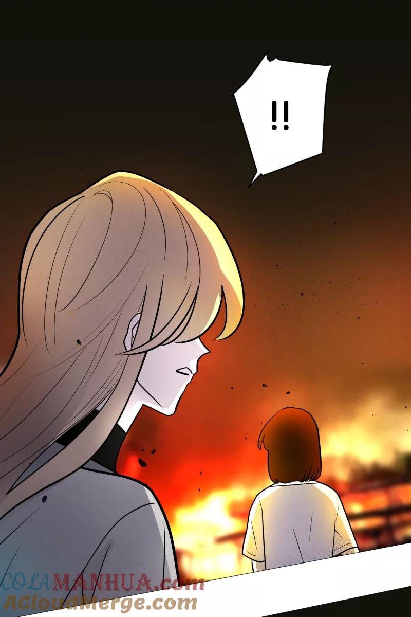 一半 - [第3话] 出走的猫（3） - 第43张图