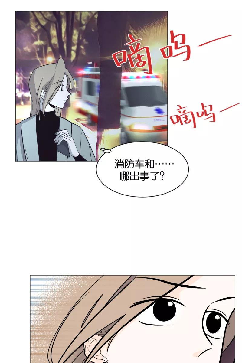 一半 - [第3话] 出走的猫（3） - 第36张图