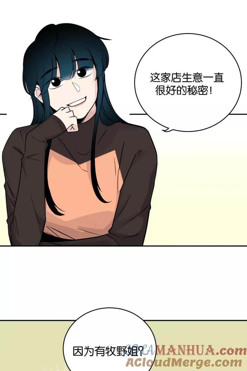 一半 - [第40话] 吃饭的时候不专心容易消化不良 - 第15张图