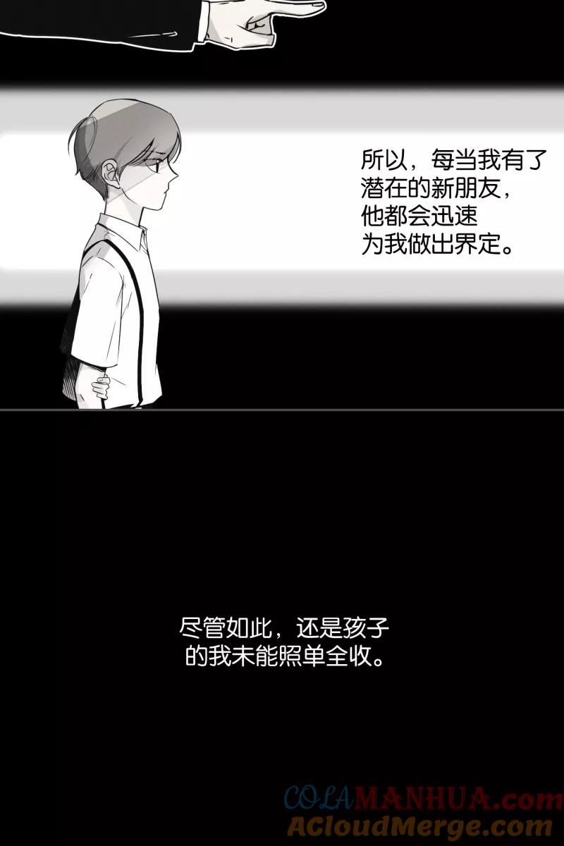 一半 - [第45话] 变奏曲（上） - 第22张图