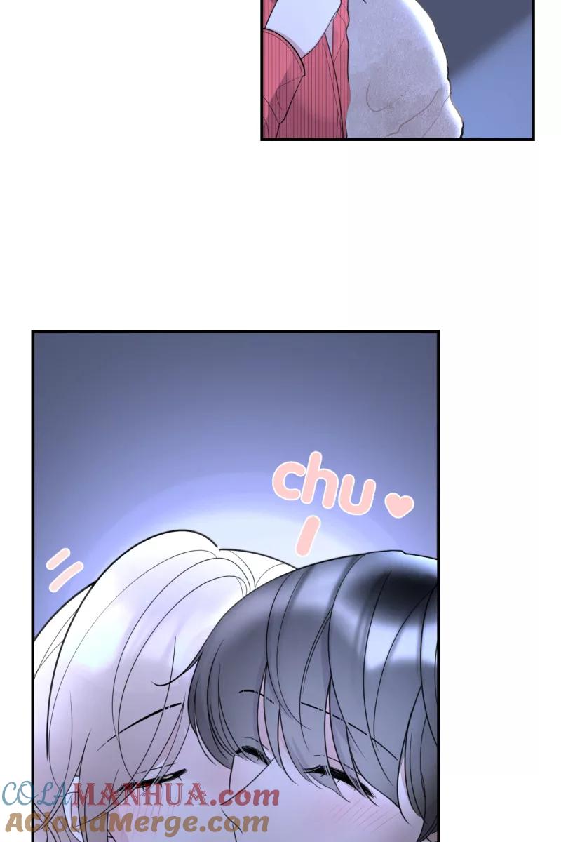 一半 - [第67话] 小小的焦虑 - 第46张图