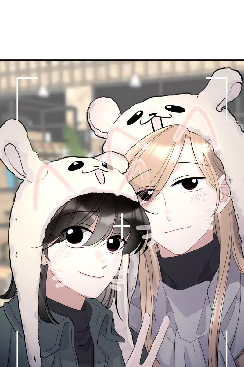 一半 - [第67话] 小小的焦虑 - 第33张图