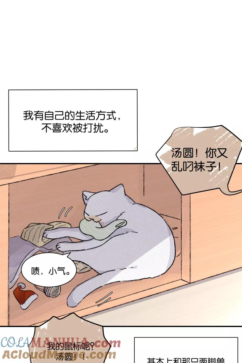 一半 - 【免费】番外篇 同一屋檐下的（沙雕）日常 - 第19张图