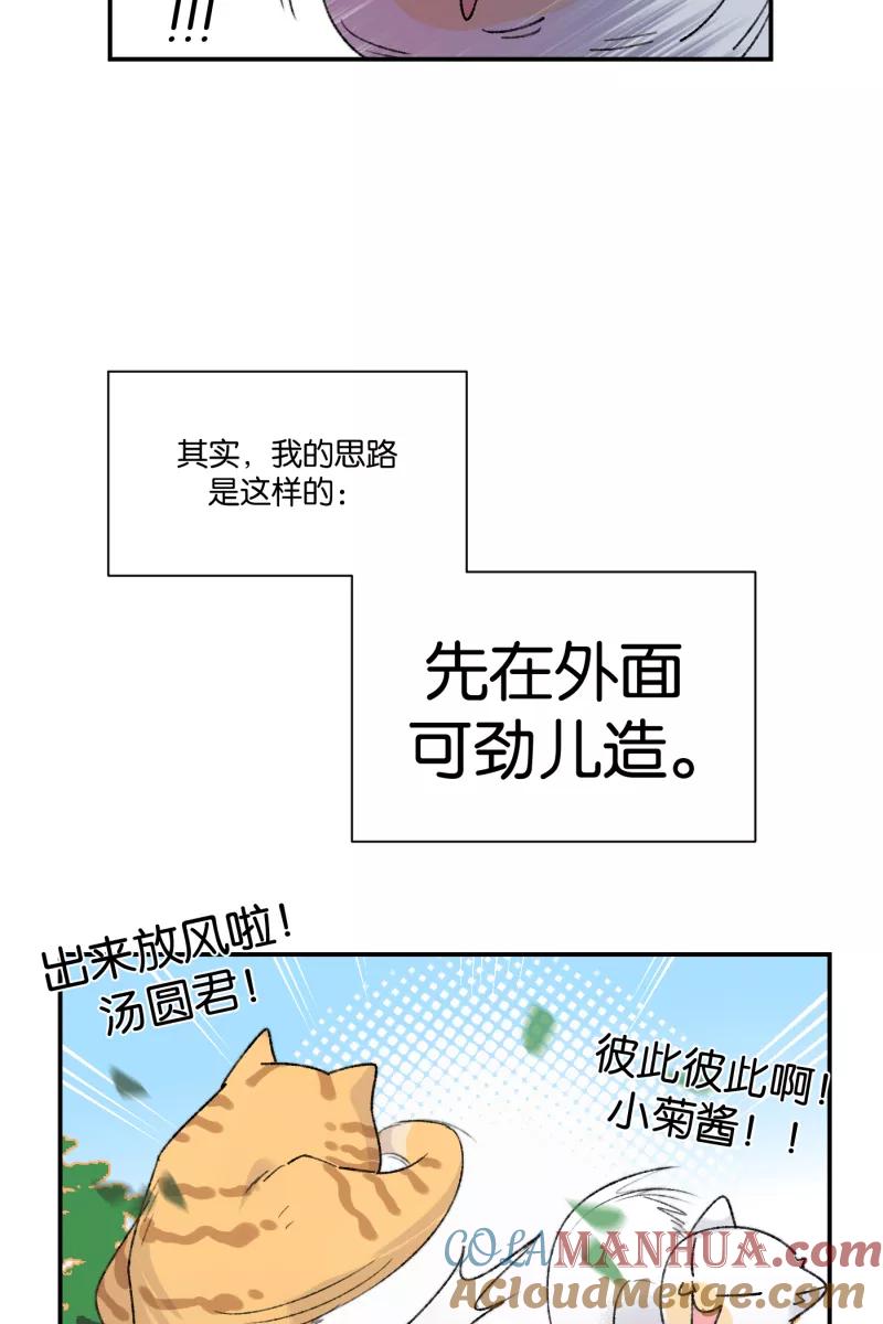 一半 - 【免费】番外篇 同一屋檐下的（沙雕）日常 - 第27张图