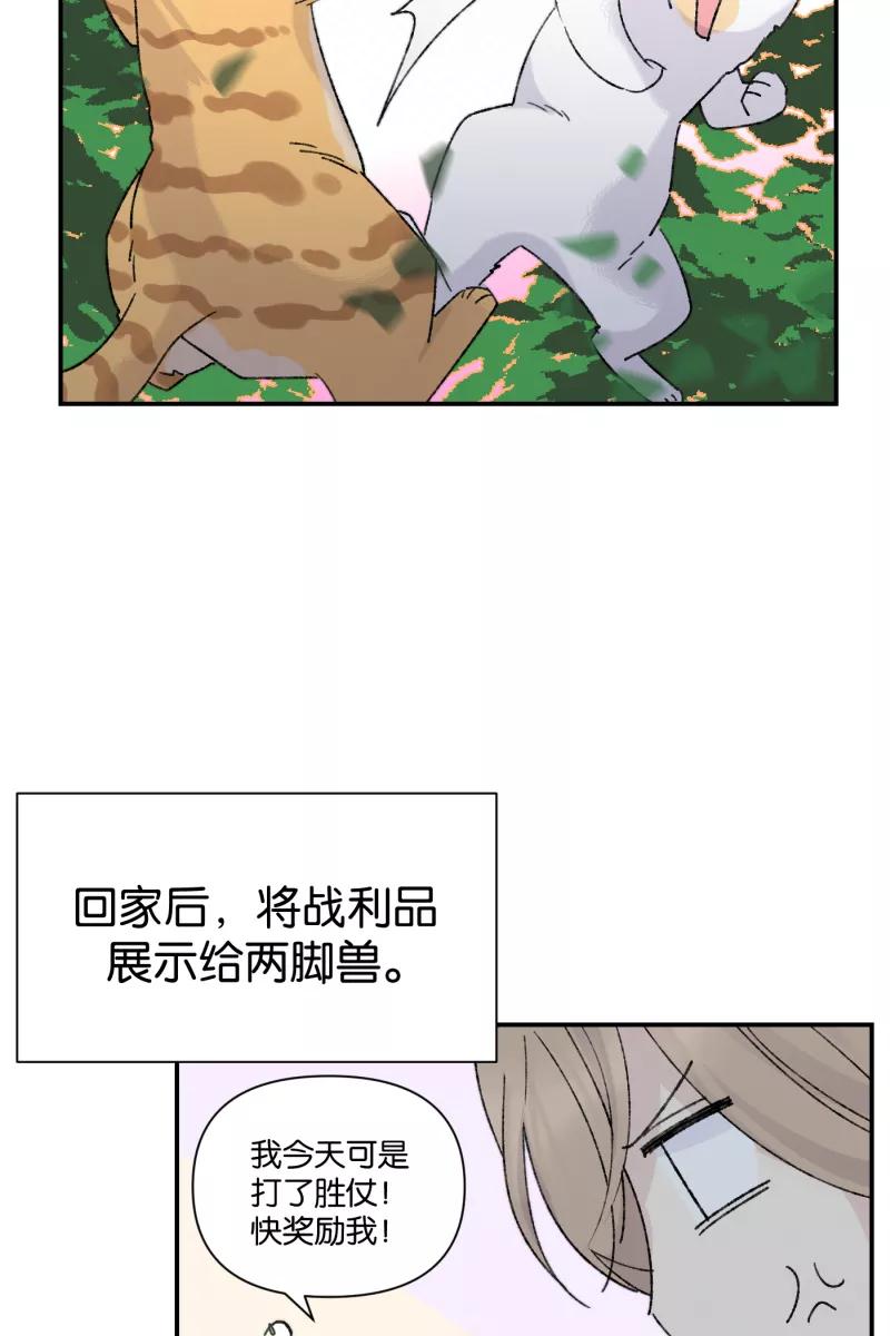 一半 - 【免费】番外篇 同一屋檐下的（沙雕）日常 - 第28张图