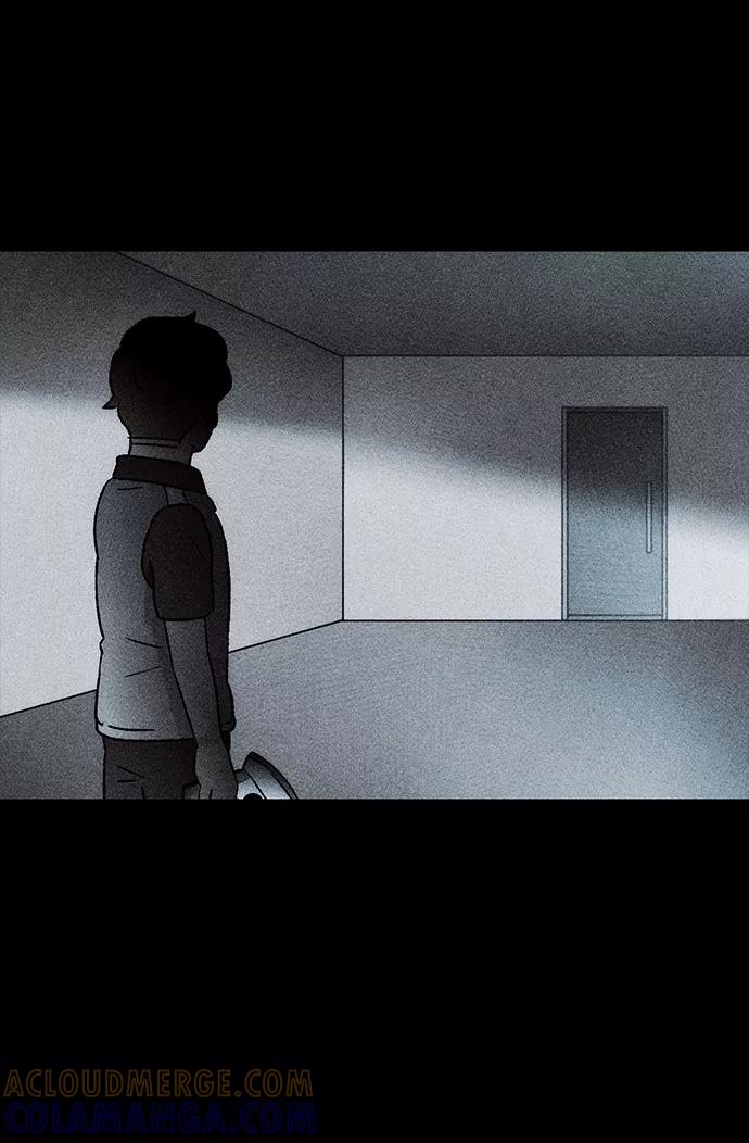 《不可目视》[第29话] 空间传送（3） 第82页