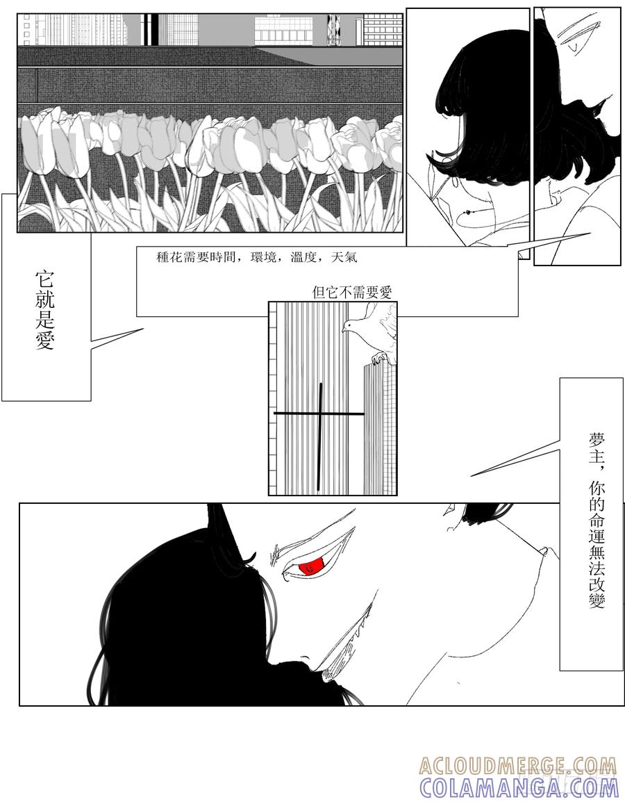 《星潮愚夢》命運 輪回 第11页