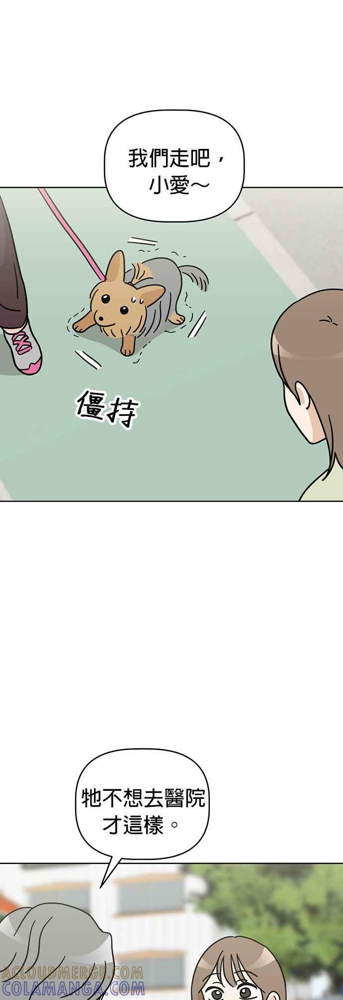 我家妹妹是狗狗 第45话 帮我实现愿望 第5页