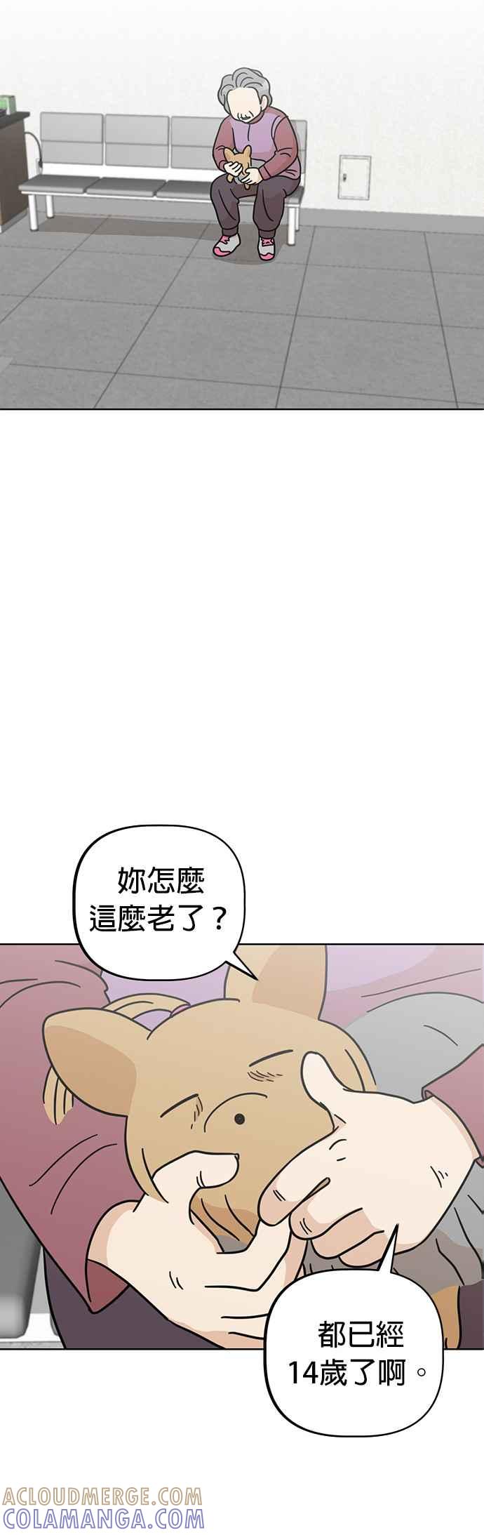 我家妹妹是狗狗 第45话 帮我实现愿望 第23页