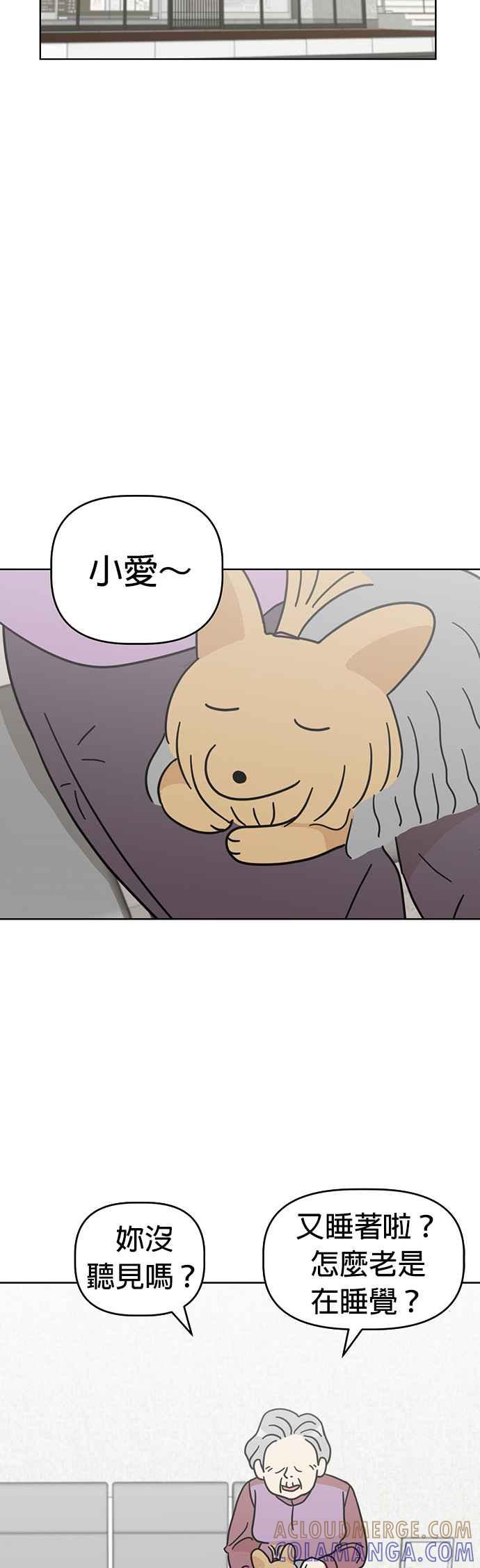 我家妹妹是狗狗 第45话 帮我实现愿望 第19页
