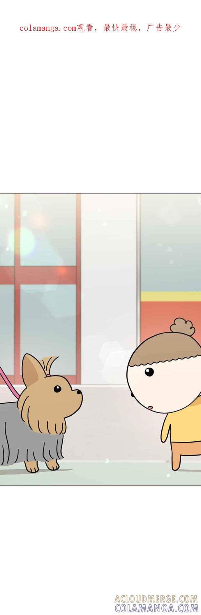 我家妹妹是狗狗 第45话 帮我实现愿望 第1页