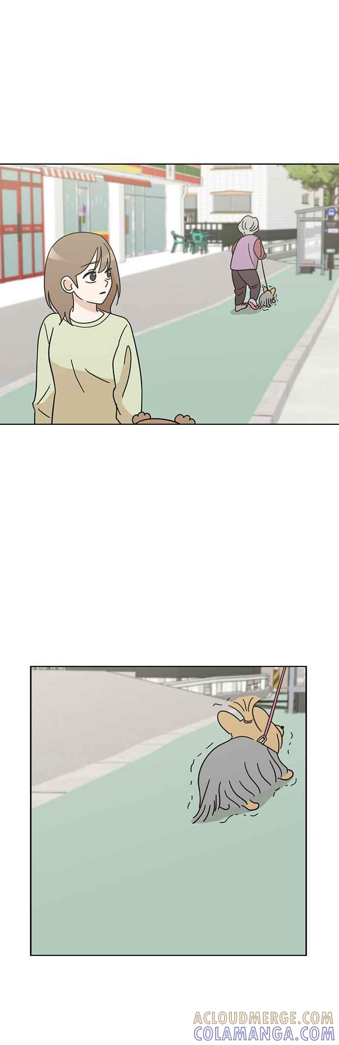我家妹妹是狗狗 第45话 帮我实现愿望 第7页