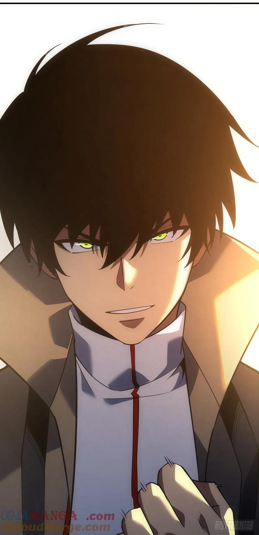 《命轮之主！当异变降临人间》第59话 先加入…军方吗？ 第46页