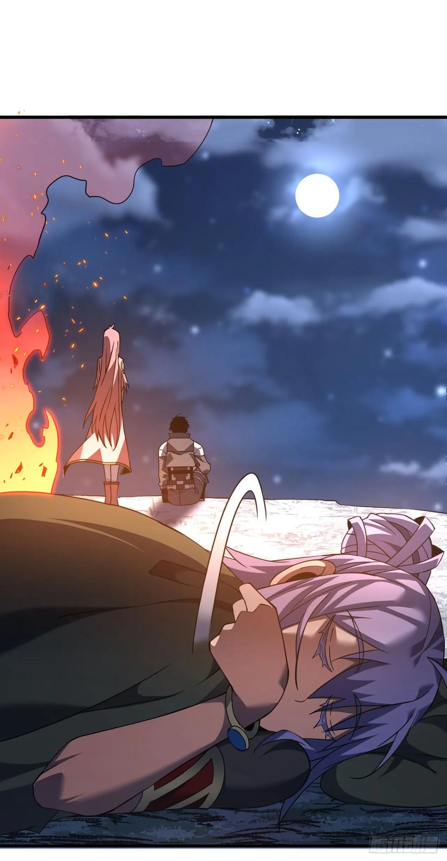 《命轮之主！当异变降临人间》第67话 还需要更多的磨炼 第22页