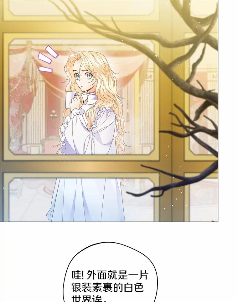 《一不小心娶了女装大佬》13.出门玩雪 第50页
