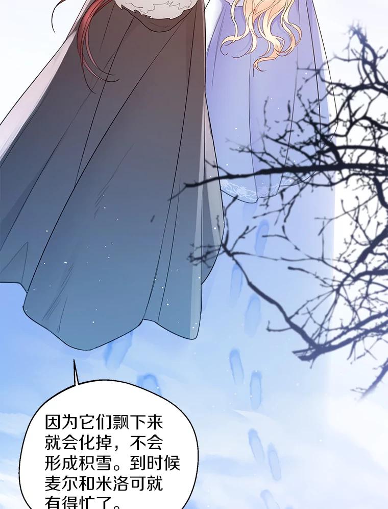 《一不小心娶了女装大佬》13.出门玩雪 第74页