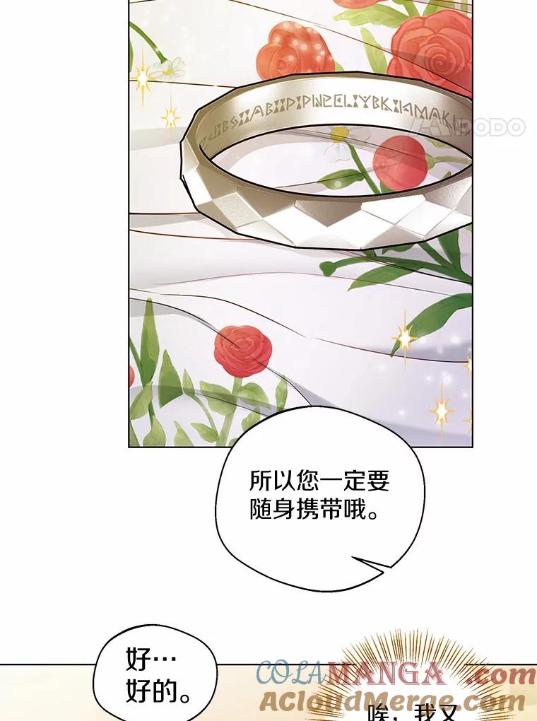 《一不小心娶了女装大佬》18.睡着的大公 第28页
