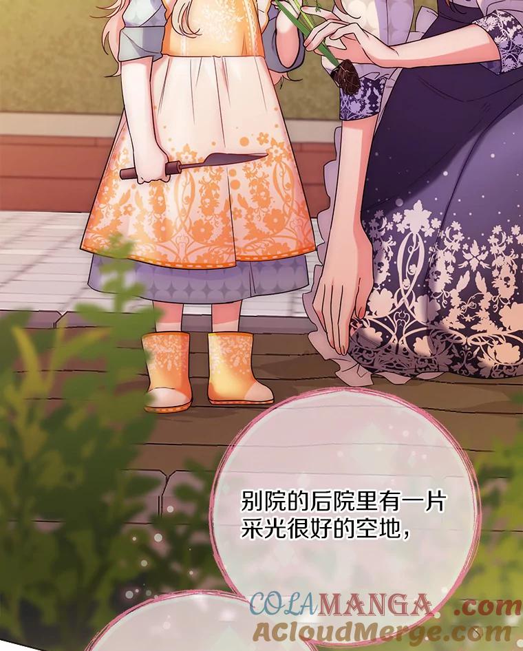 《一不小心娶了女装大佬》22.曾经的花园 第55页