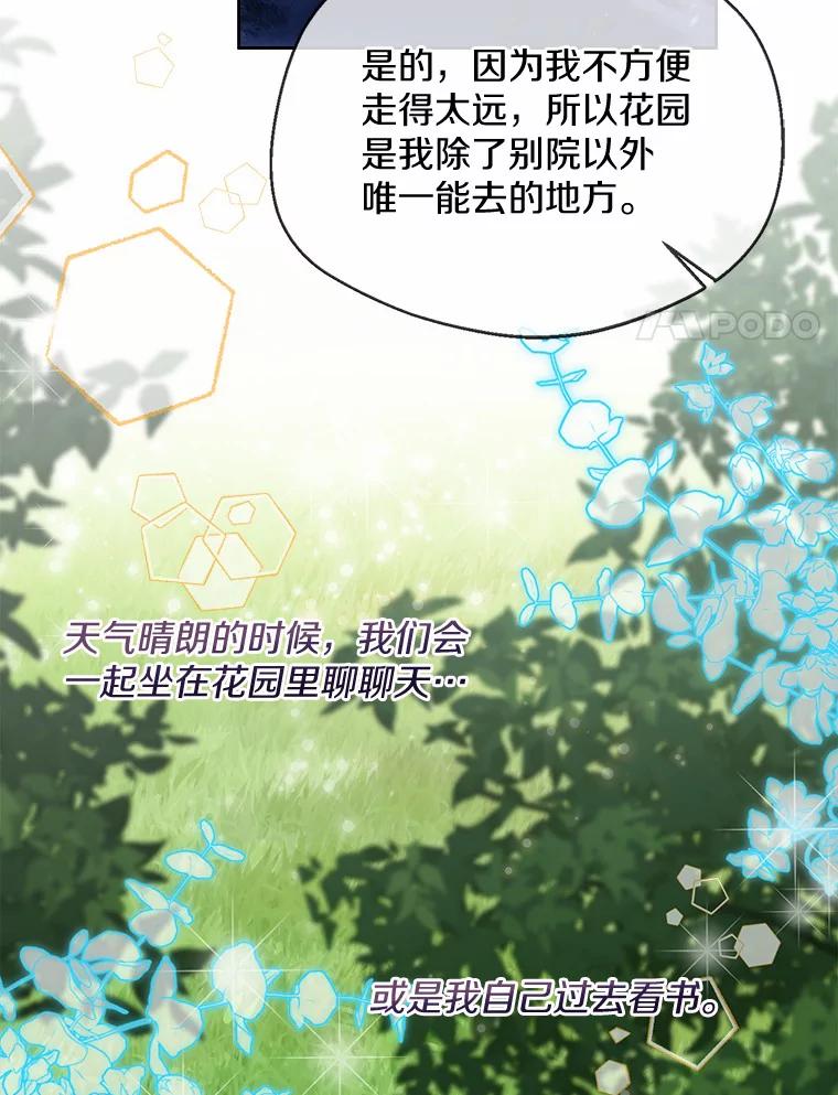 《一不小心娶了女装大佬》22.曾经的花园 第66页