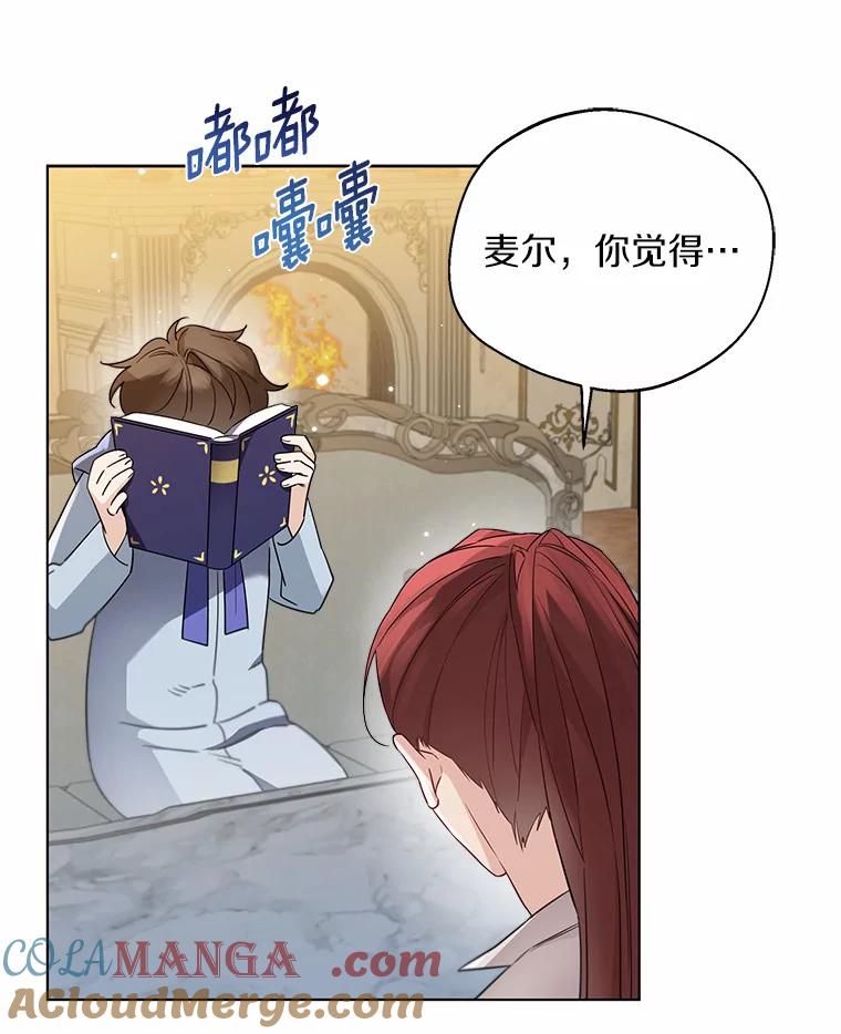 《一不小心娶了女装大佬》27.雪人 第67页