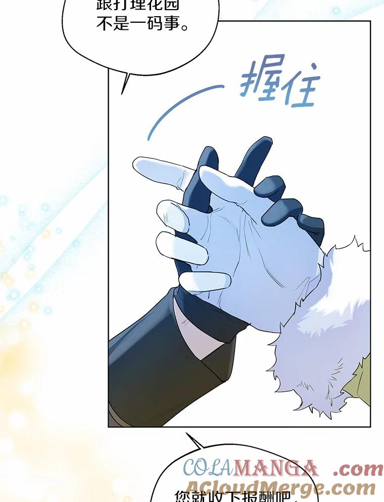 《一不小心娶了女装大佬》33.打理花园 第89页