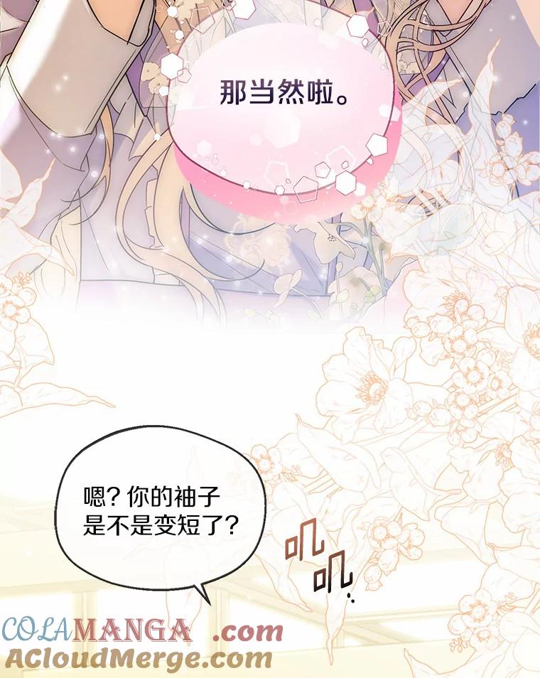 《一不小心娶了女装大佬》38.“偷偷”见面 第61页