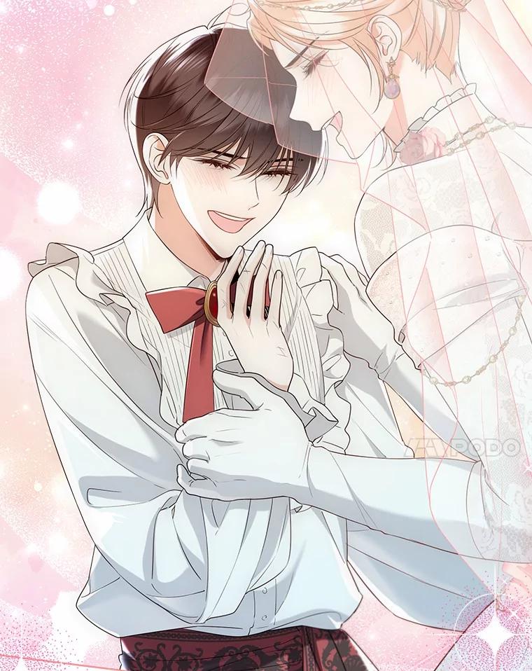 《一不小心娶了女装大佬》外传1.婚纱 第81页