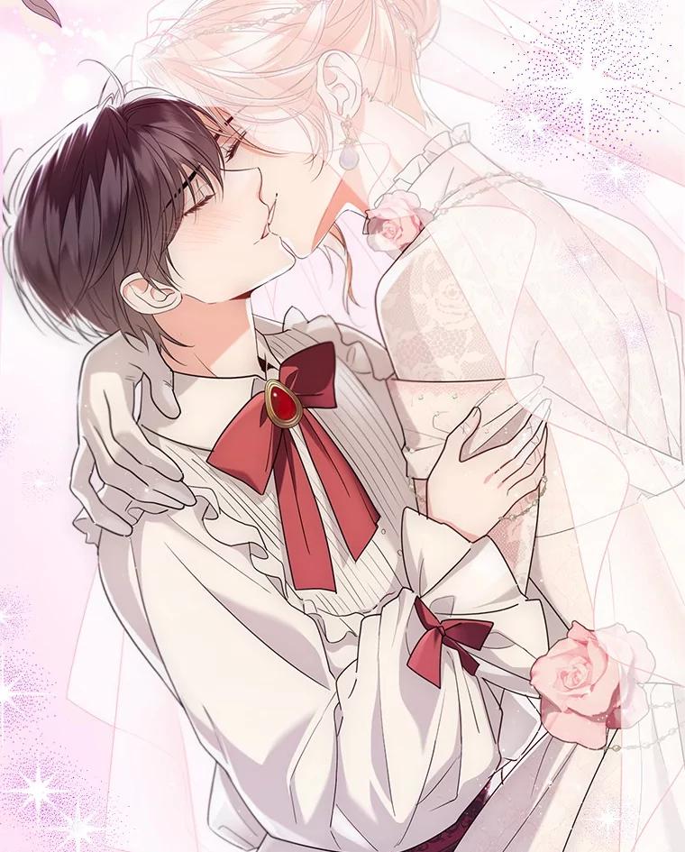 《一不小心娶了女装大佬》外传1.婚纱 第89页