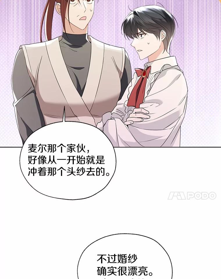 《一不小心娶了女装大佬》外传1.婚纱 第24页