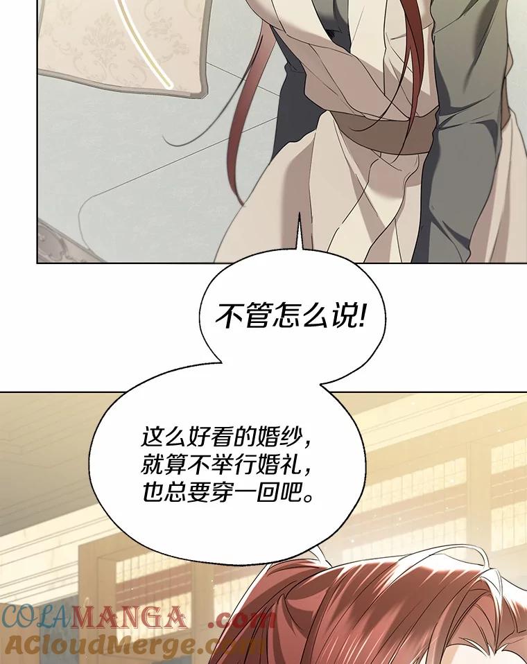 《一不小心娶了女装大佬》外传1.婚纱 第13页