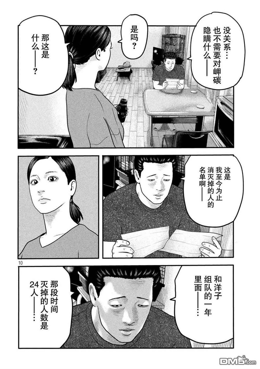 《寓言杀手》第二部 13 第10页